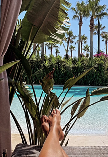 Ivana Sert feet photo 17