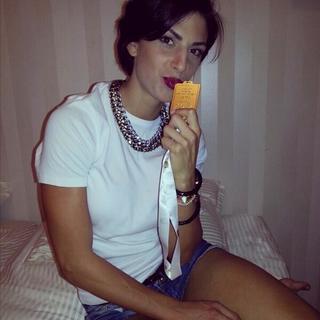 Ivana Spanovic feet photo 16