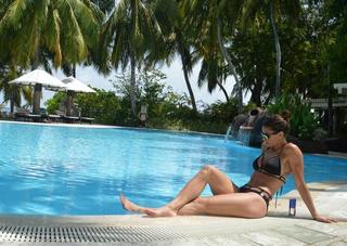 Ivana Spanovic feet photo 14