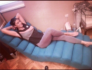 Ivana Spanovic feet photo 7
