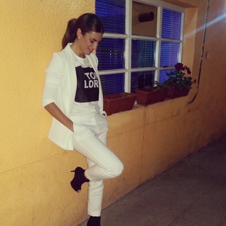 Ivana Spanovic feet photo 4