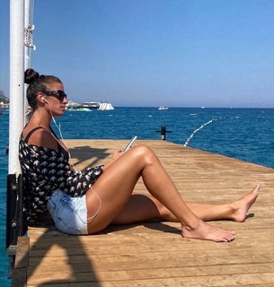 Ivana Spanovic feet photo 14