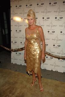Ivana Trump feet photo 12