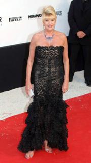 Ivana Trump feet photo 5