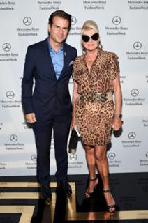 Ivana Trump feet photo 3