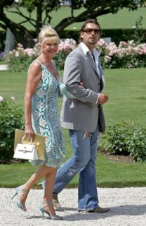 Ivana Trump feet photo 19