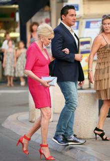 Ivana Trump feet photo 16
