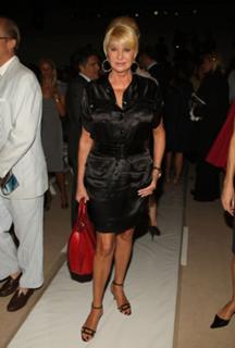 Ivana Trump feet photo 6