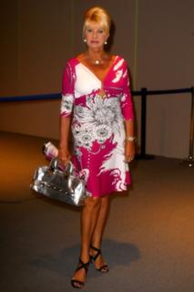 Ivana Trump feet photo 4