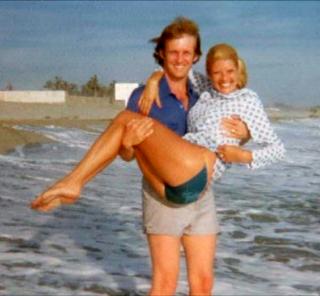 Ivana Trump feet photo 1