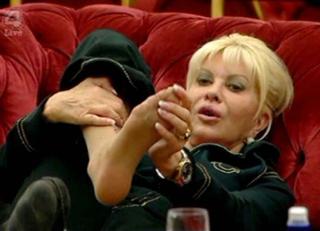 Ivana Trump feet photo 9
