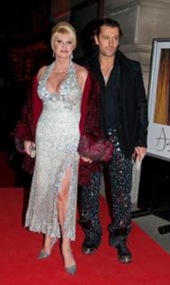 Ivana Trump feet photo 8
