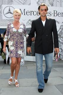 Ivana Trump feet photo 7