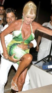 Ivana Trump feet photo 17