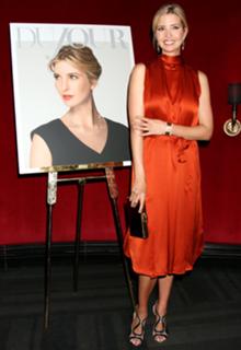 Ivanka Trump feet photo thumbnail