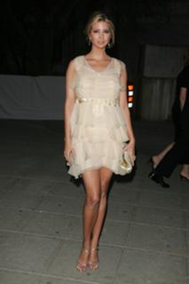 Ivanka Trump feet photo thumbnail