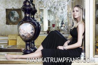 Ivanka Trump feet photo thumbnail