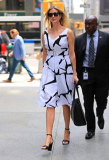 Ivanka Trump feet photo thumbnail