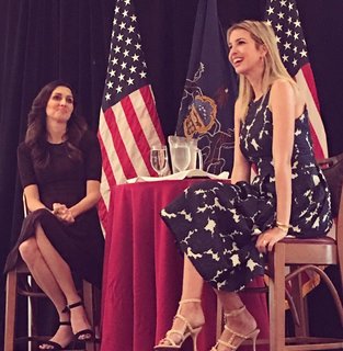 Ivanka Trump feet photo thumbnail