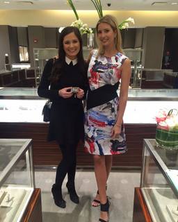 Ivanka Trump feet photo thumbnail
