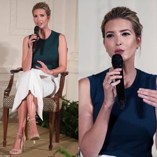 Ivanka Trump feet photo thumbnail