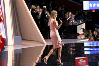 Ivanka Trump feet photo thumbnail