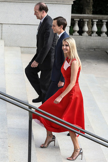 Ivanka Trump feet photo thumbnail
