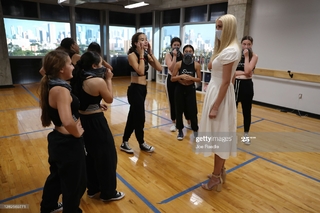 Ivanka Trump feet photo thumbnail