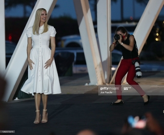 Ivanka Trump feet photo thumbnail