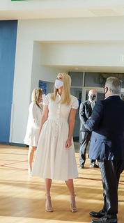 Ivanka Trump feet photo thumbnail