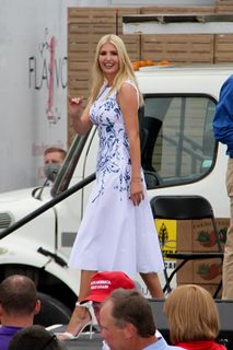 Ivanka Trump feet photo thumbnail