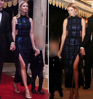 Ivanka Trump feet photo thumbnail