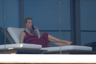 Ivanka Trump feet photo thumbnail
