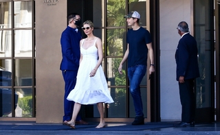 Ivanka Trump feet photo thumbnail