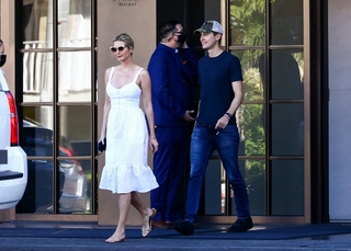 Ivanka Trump feet photo thumbnail