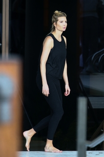 Ivanka Trump feet photo thumbnail