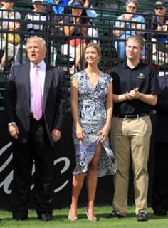 Ivanka Trump feet photo thumbnail