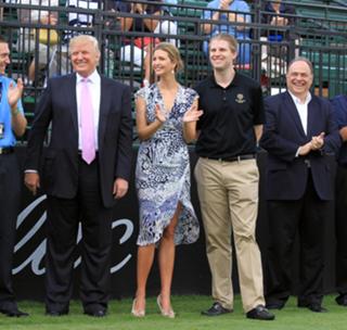 Ivanka Trump feet photo thumbnail