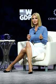 Ivanka Trump feet photo thumbnail