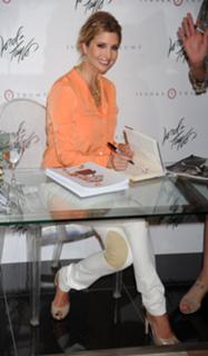 Ivanka Trump feet photo thumbnail