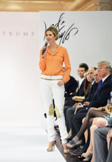 Ivanka Trump feet photo thumbnail