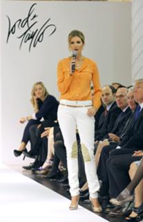 Ivanka Trump feet photo thumbnail