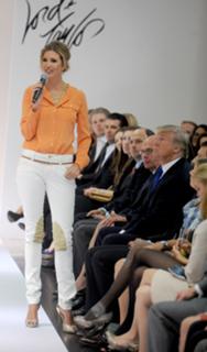 Ivanka Trump feet photo thumbnail