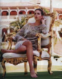 Ivanka Trump feet photo thumbnail