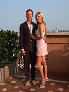 Ivanka Trump feet photo thumbnail