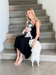 Ivanka Trump feet photo 9