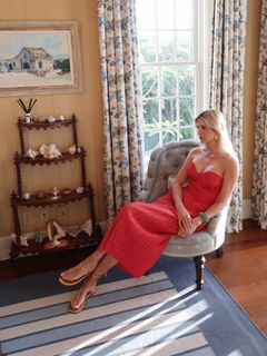 Ivanka Trump feet photo 5