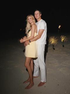 Ivanka Trump feet photo 9