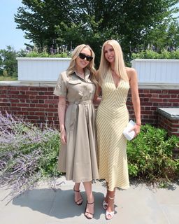 Ivanka Trump feet photo 4
