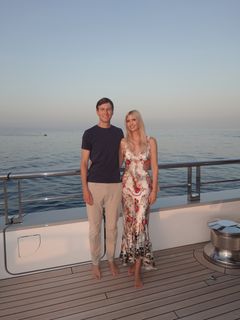 Ivanka Trump feet photo 2